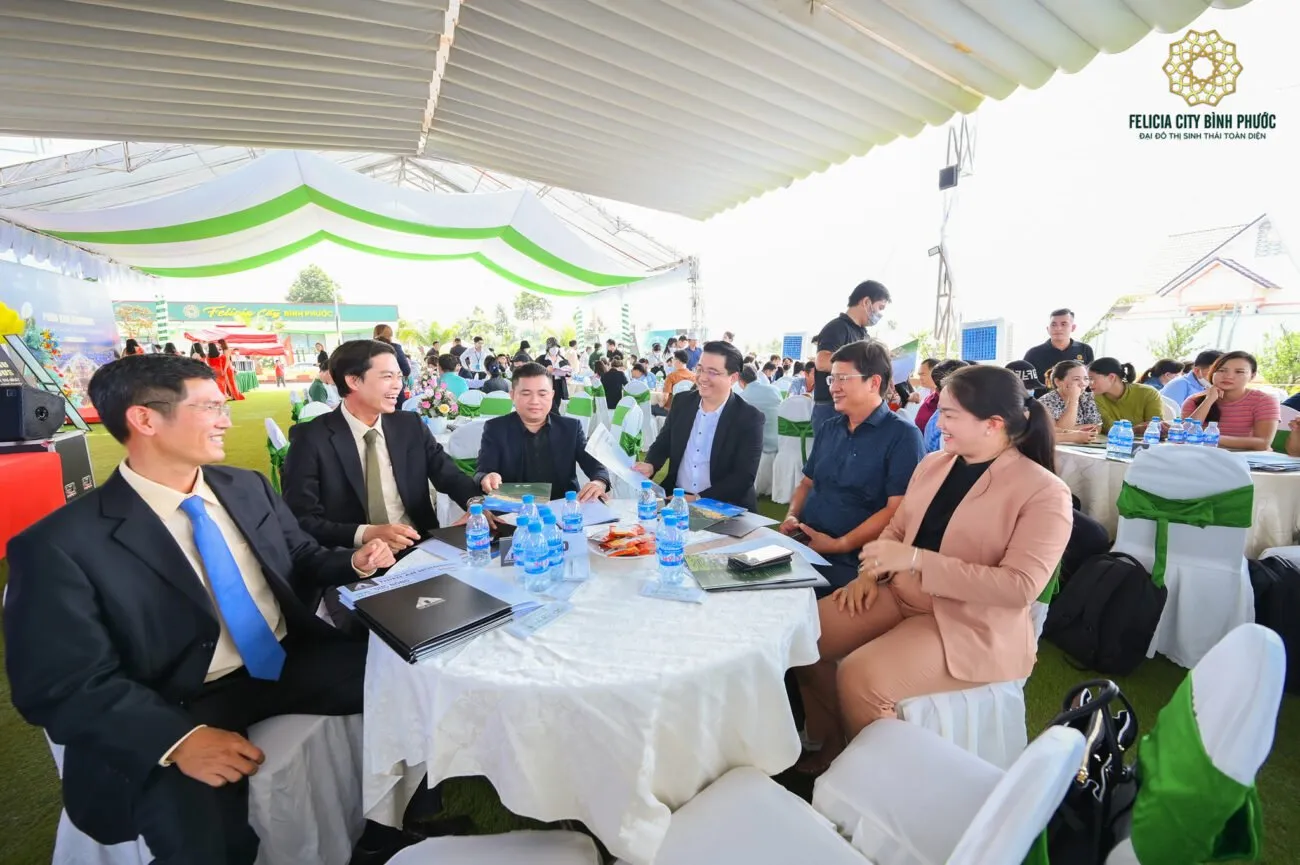 Felicia City Bình Phước