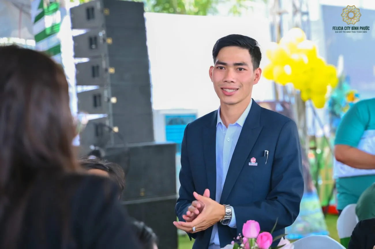 Felicia City Bình Phước