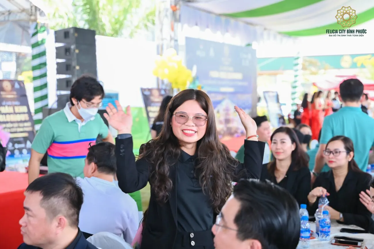 Felicia City Bình Phước