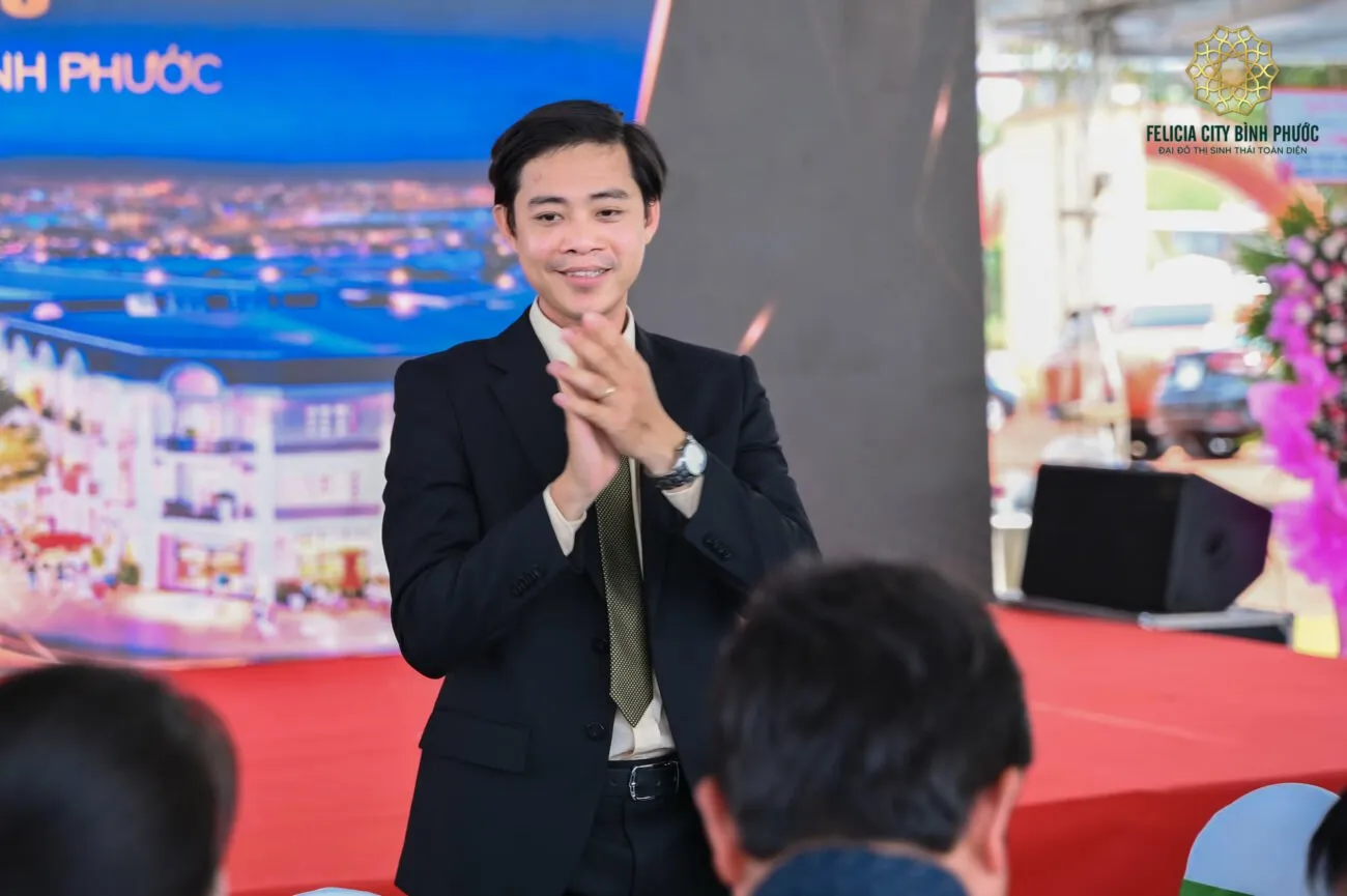 Felicia City Bình Phước