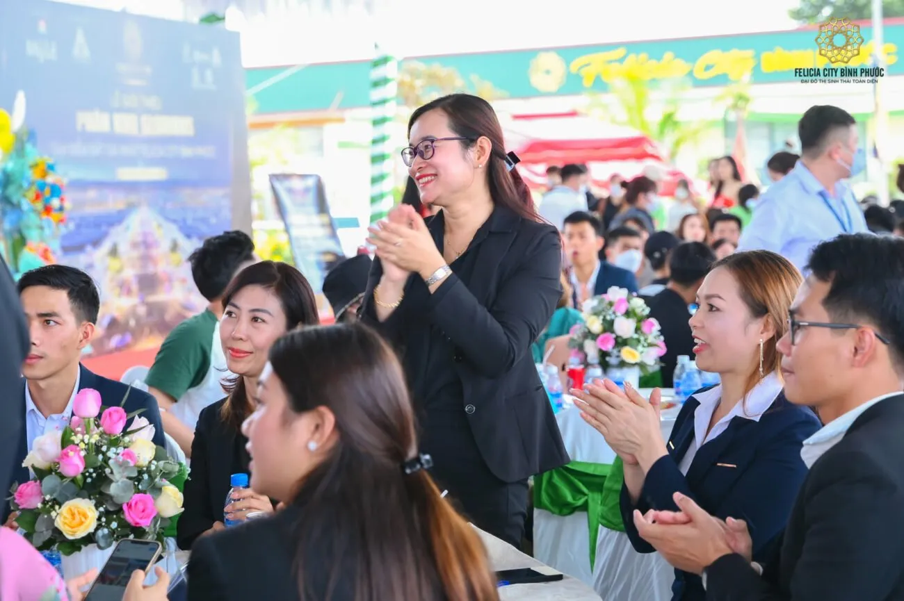 Felicia City Bình Phước