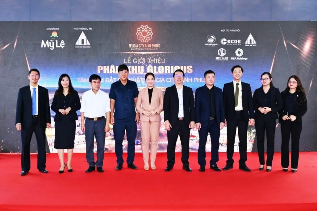 Felicia City Bình Phước