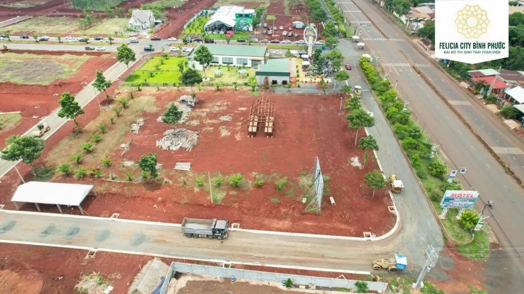 Felicia City Bình Phước