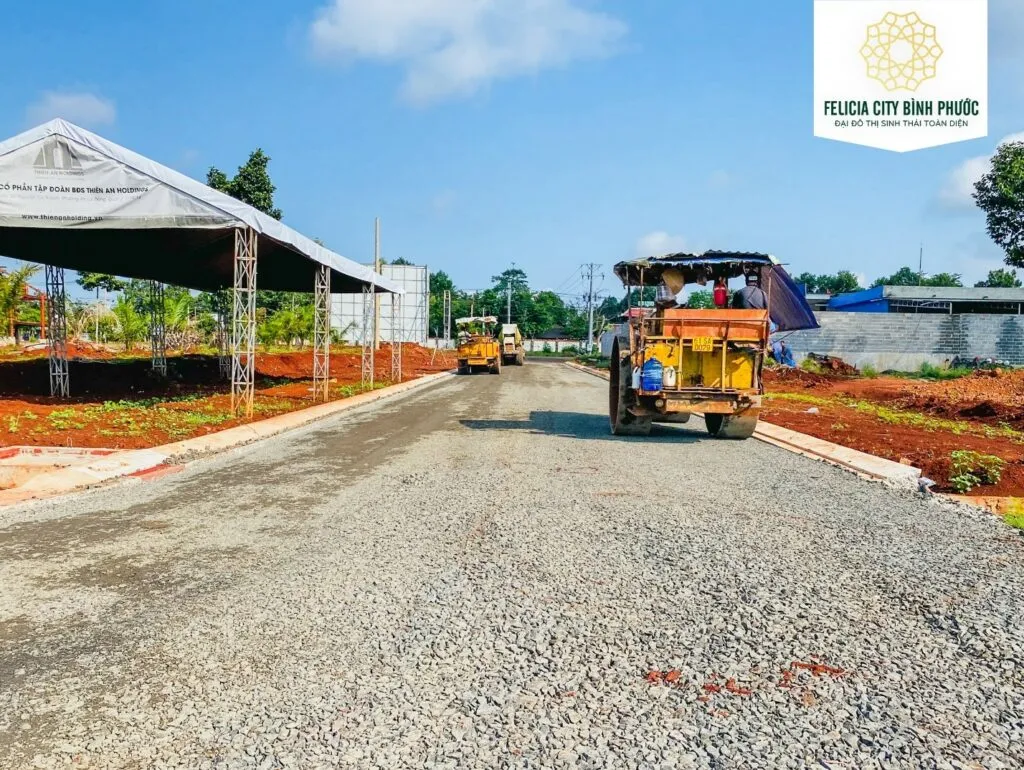 Felicia City Bình Phước