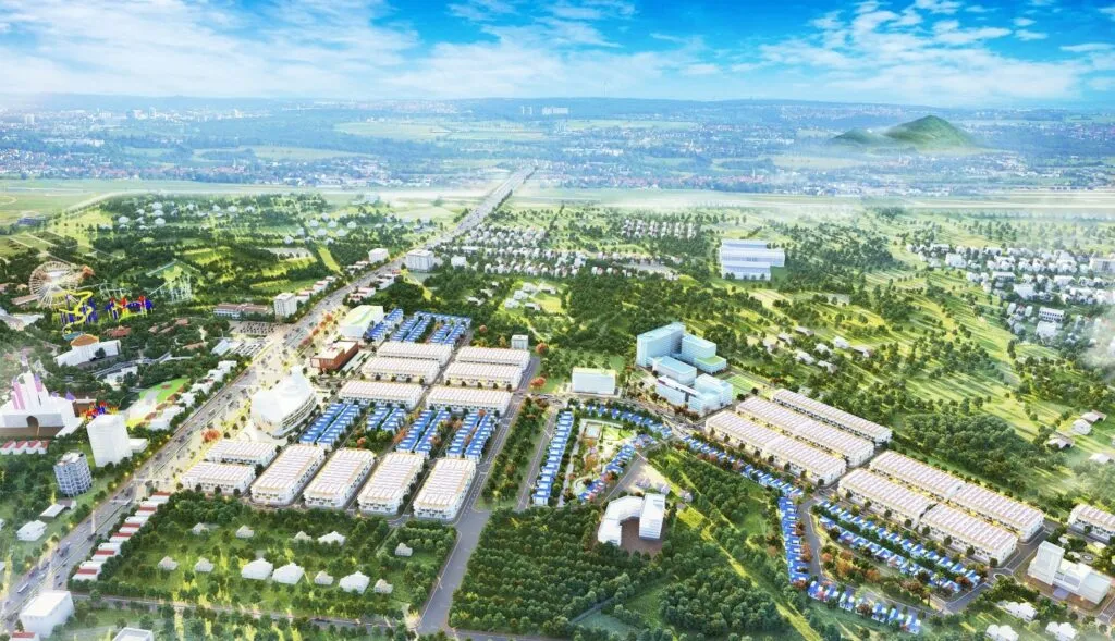 Felicia City Bình Phước