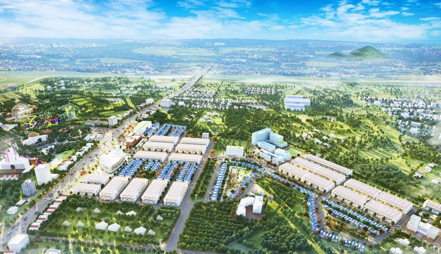 Felicia City Bình Phước