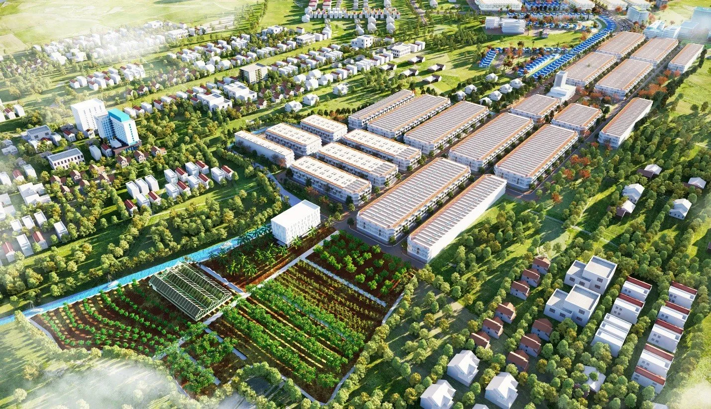 Felicia City Bình Phước