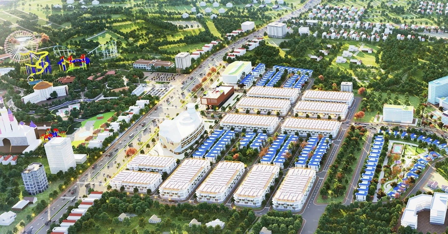 Felicia City Bình Phước