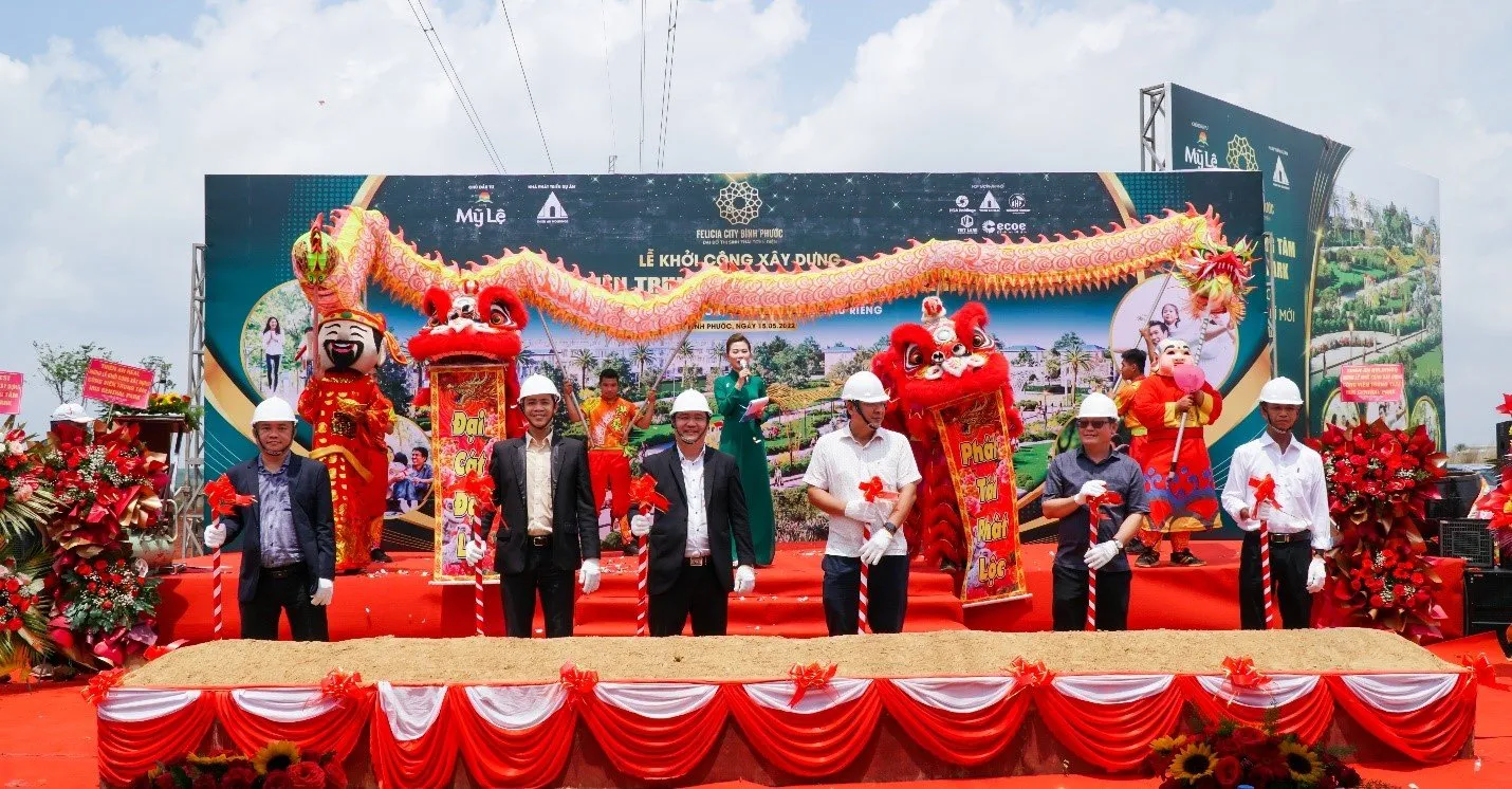Felicia City Bình Phước