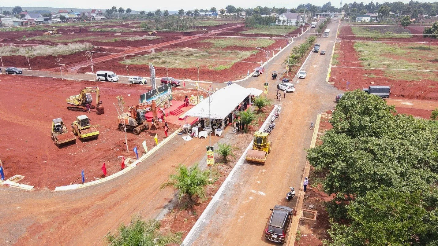 Felicia City Bình Phước