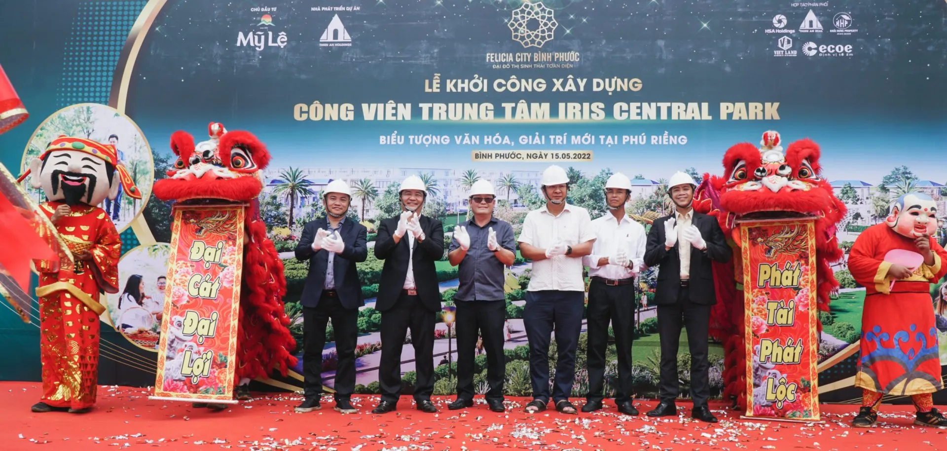 Felicia City Bình Phước