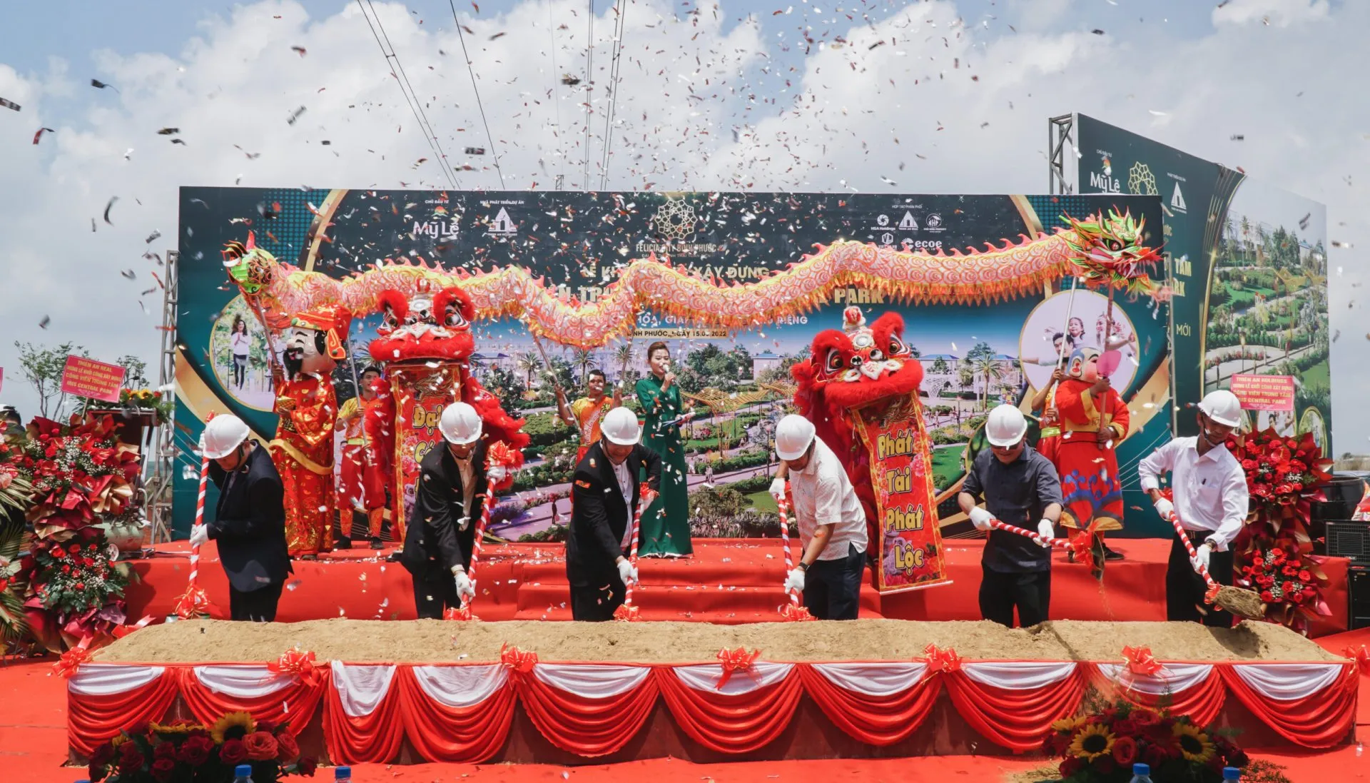 Felicia City Bình Phước