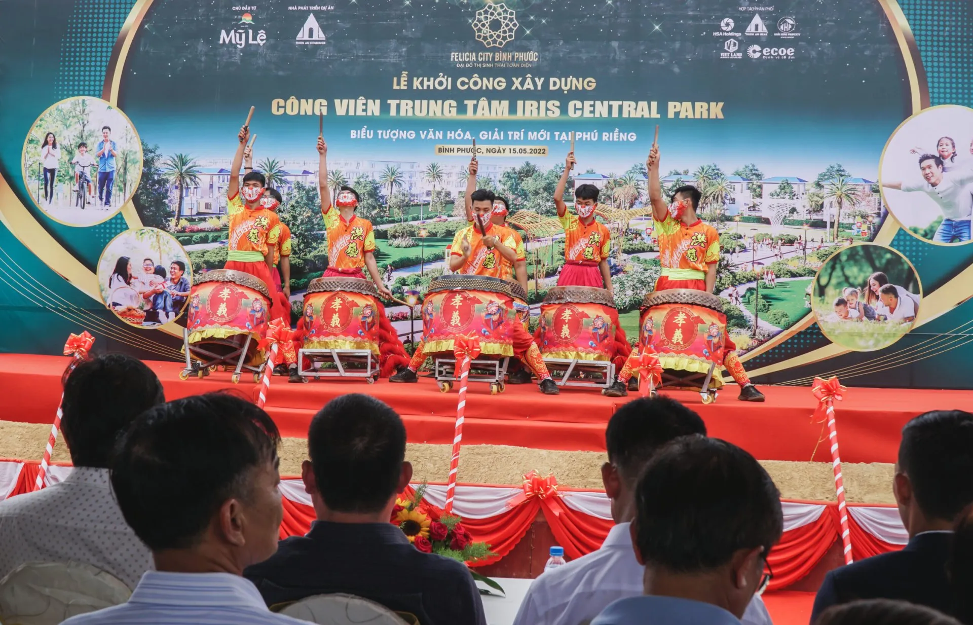 Felicia City Bình Phước