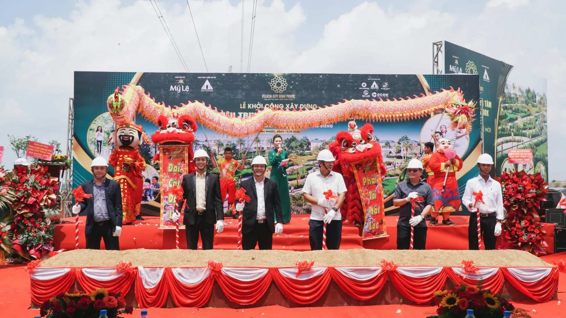 Felicia City Bình Phước