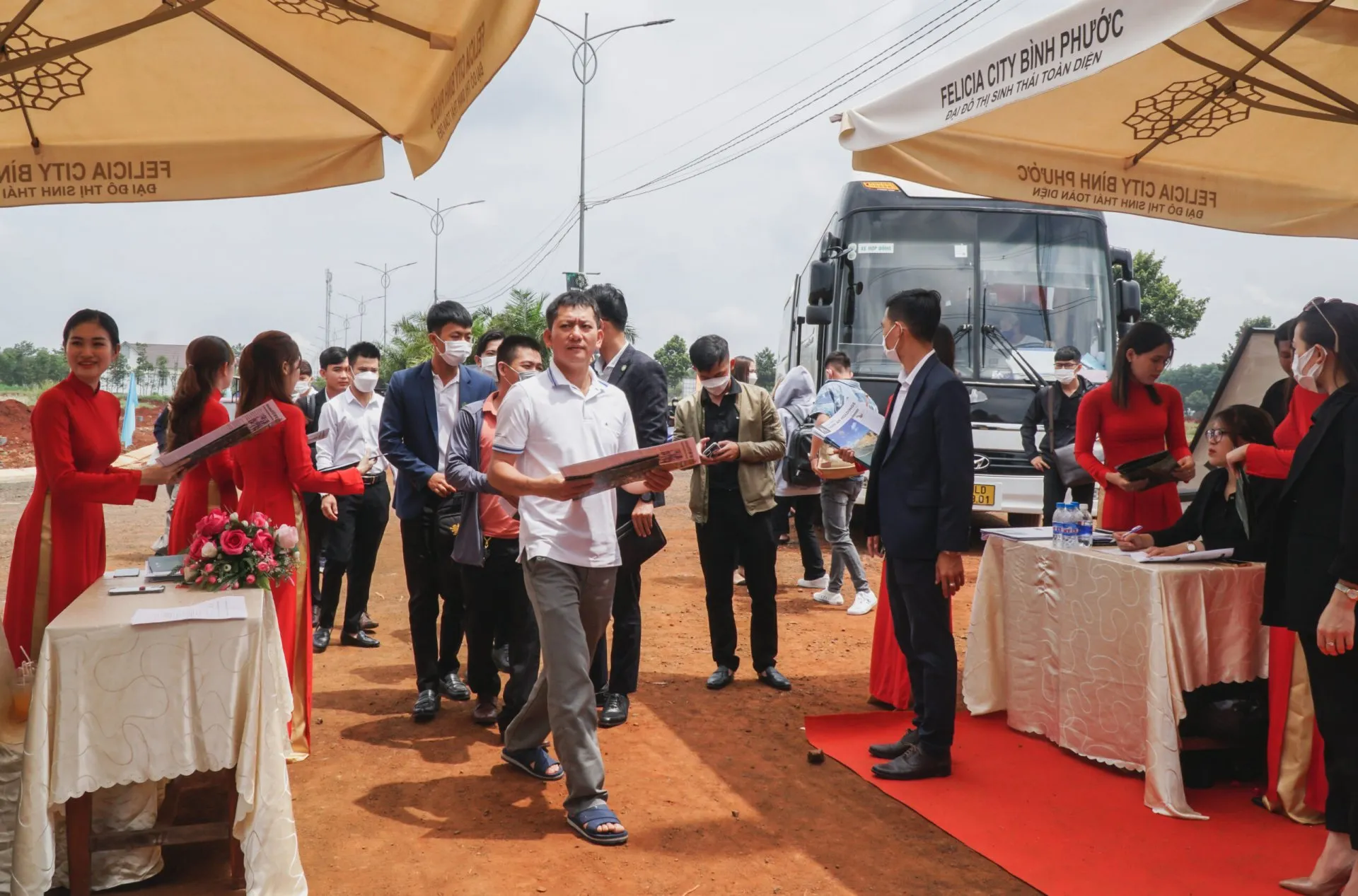Felicia City Bình Phước