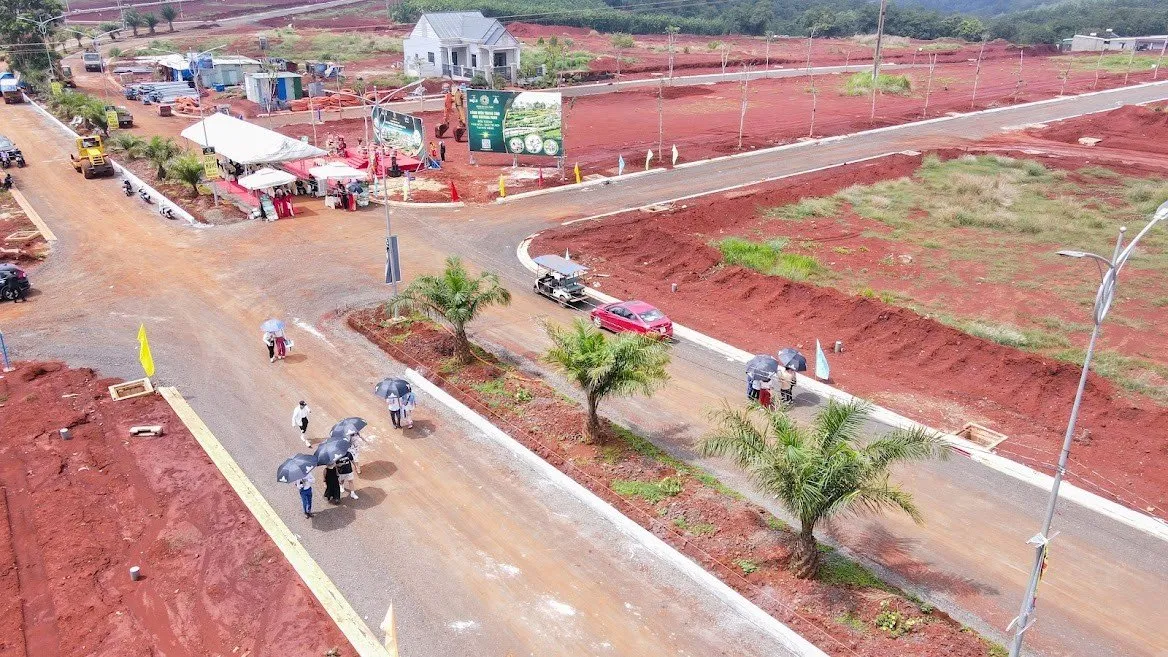 Felicia City Bình Phước