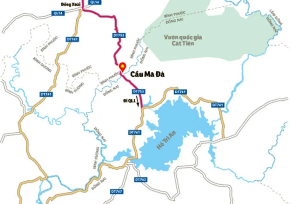 Felicia City Bình Phước