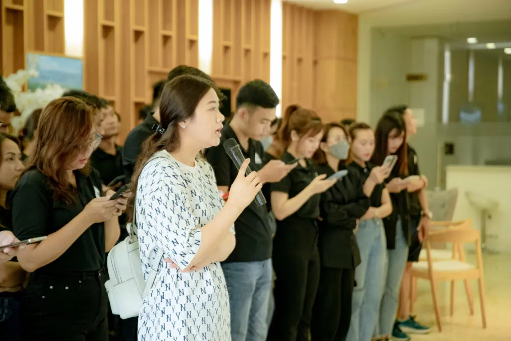 thiên an holdings team building phan thiết