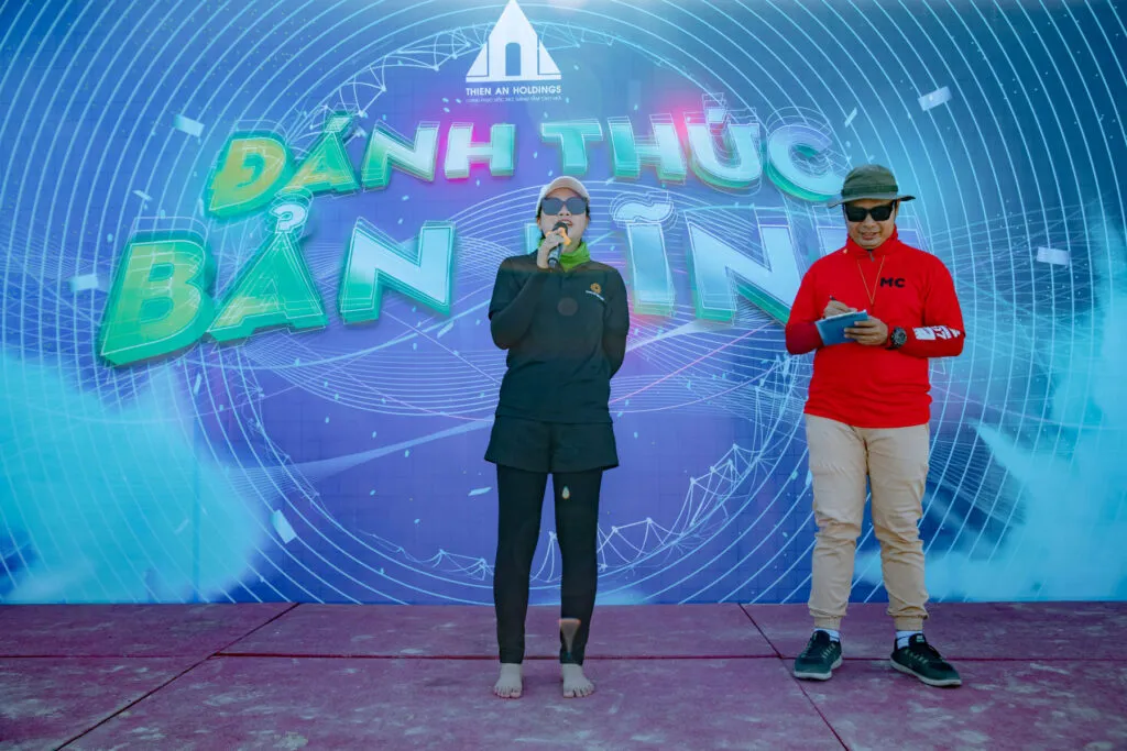 thiên an holdings team building phan thiết