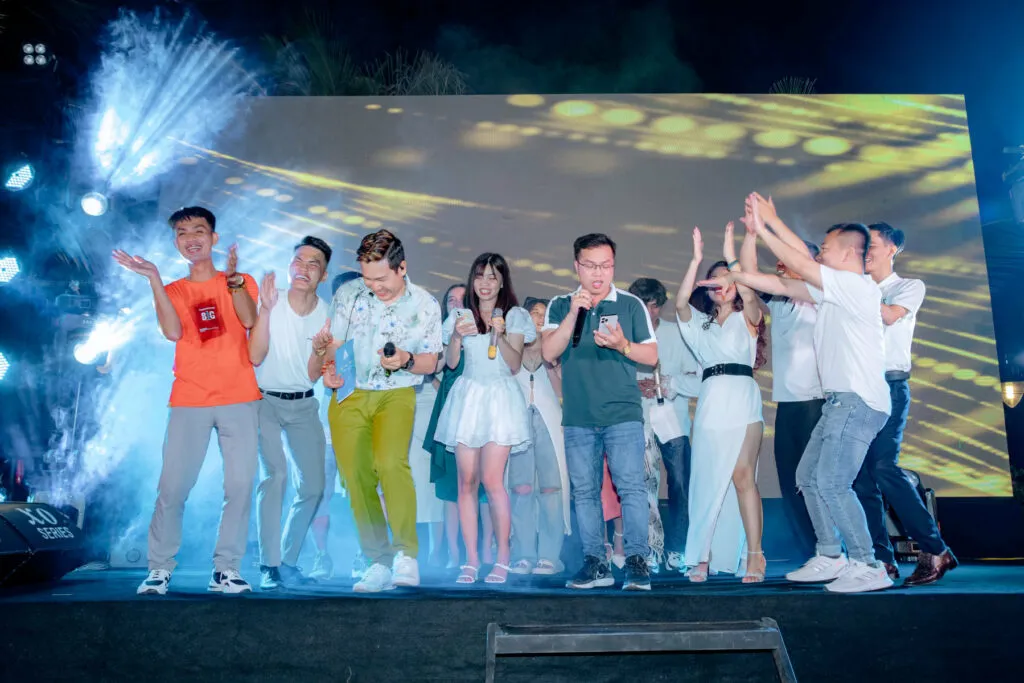 thiên an holdings team building phan thiết