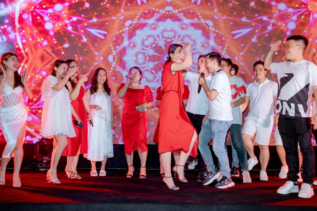 thiên an holdings team building phan thiết