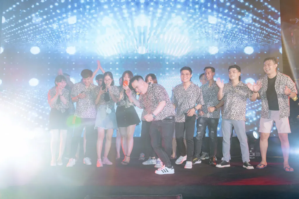 thiên an holdings team building phan thiết