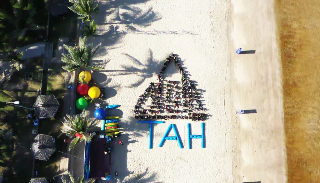 thiên an holdings team building phan thiết