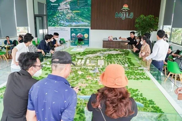 bất động sản bình phước tăng tóc nhờ đón sóng hạ tầng