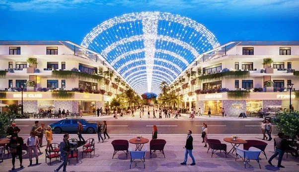 felicia city bình phước một bước chân ngàn tiện ích