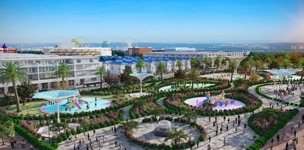 felicia city bình phước một bước chân ngàn tiện ích