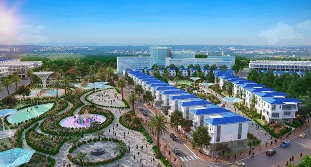 sức hút dự án thương mại du lịch sầm uất tại felicia city bình phước