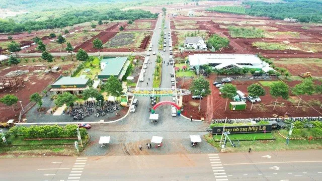 sức hút dự án thương mại du lịch sầm uất tại felicia city bình phước