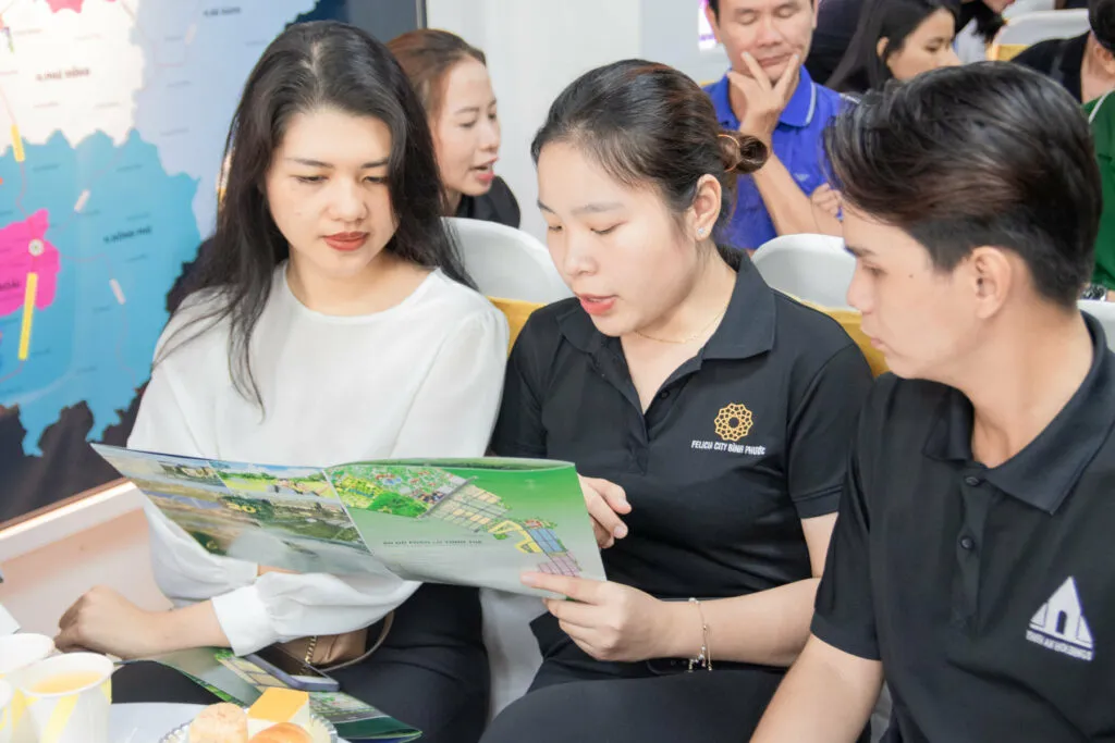 mở bán dự án felicia city bình phước ngày 23 - 07 - 2022