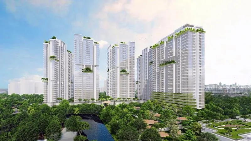 gia tăng nguồn vốn fdi vào bds
