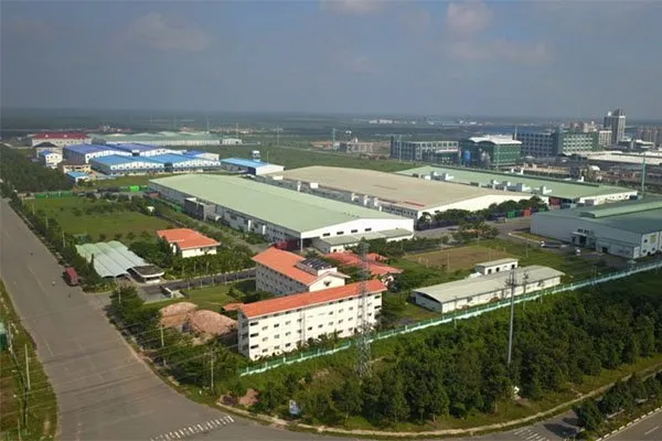 thi công khu công nghệ cao tại bình phước