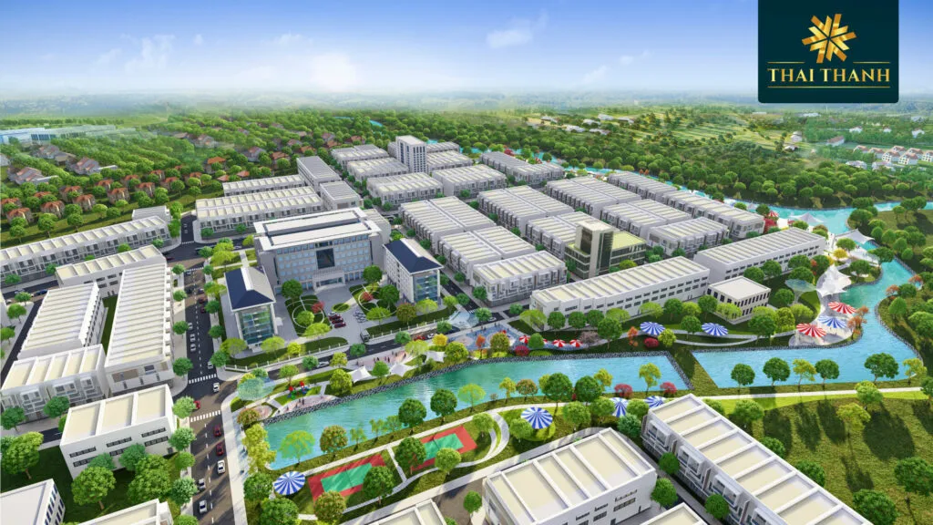 sống xanh trong không gian xứ sở cồng chiên