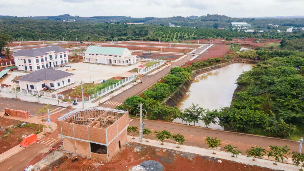 bất động sản bù đăng tăng tốc nhờ quy hoạch đúng hướng