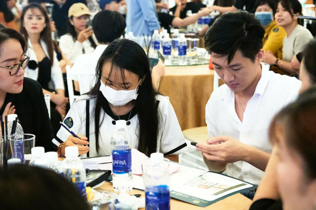 mở bán dự án thái thành bombo ngày 02.10.22