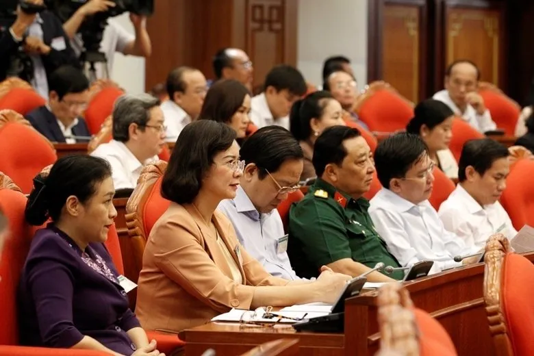 Các đại biểu dự Hội nghị cho thấy, vùng Đông Nam Bộ có nhiều thế mạnh, nhưng cũng không ít khó khăn, thách thức lớn