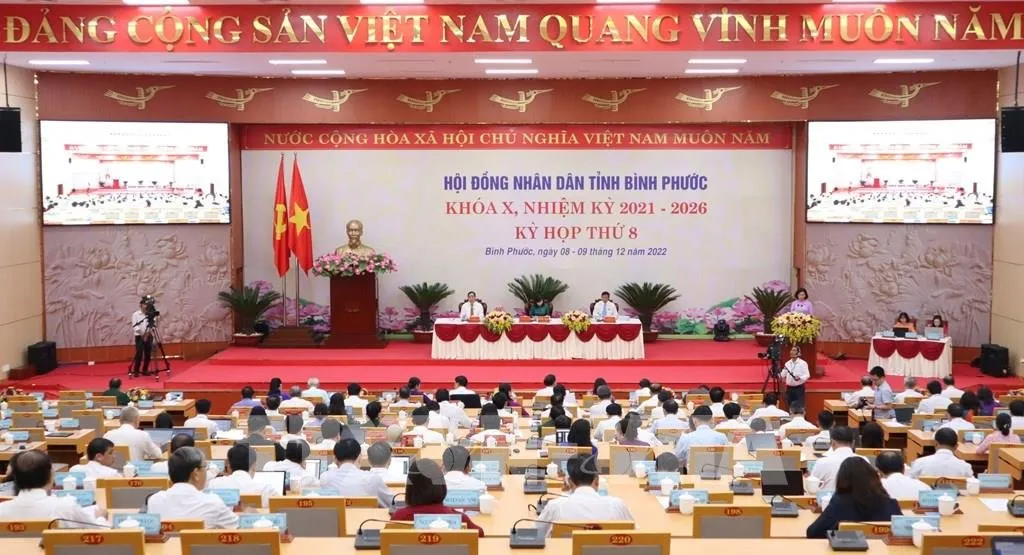 Kinh tế Bình Phước tăng trưởng vượt kế hoạch